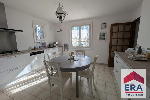 Maison Pierrelatte 134m² habitable 