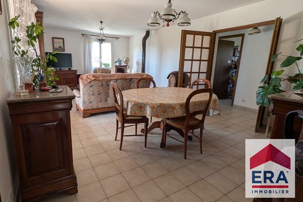 Maison Pierrelatte 134m² habitable 