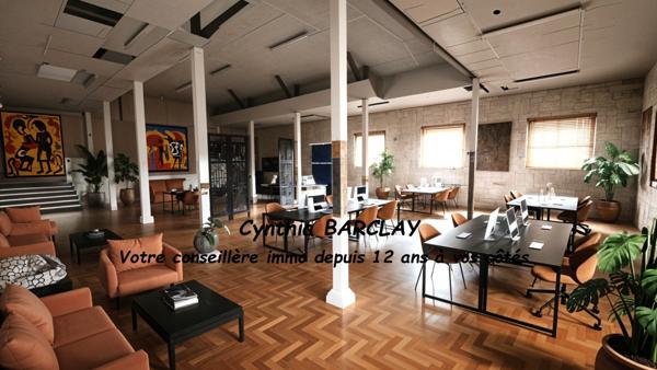 Locaux d'activité à SCHOELCHER (97233)