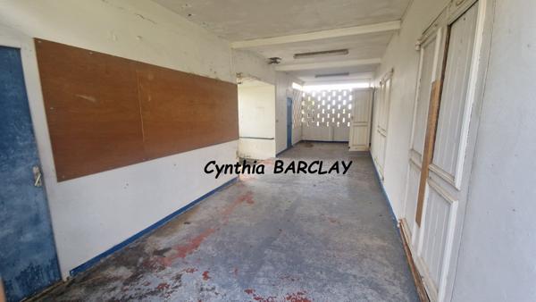 Locaux d'activité à SCHOELCHER (97233)