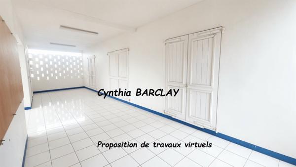 Locaux d'activité à SCHOELCHER (97233)