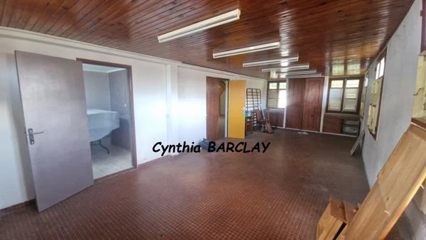 Locaux d'activité à SCHOELCHER (97233)