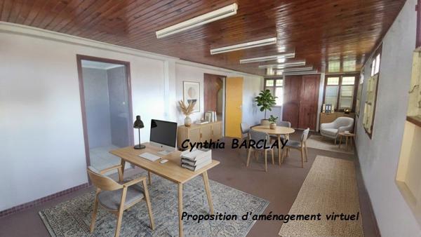 Locaux d'activité à SCHOELCHER (97233)