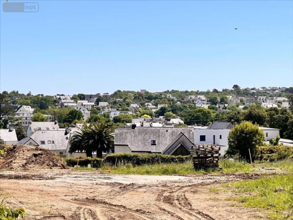 Terrain à Batir à vendre à Plougonvelin dans le Finistère (29217), ref : 29031-PT-140.4