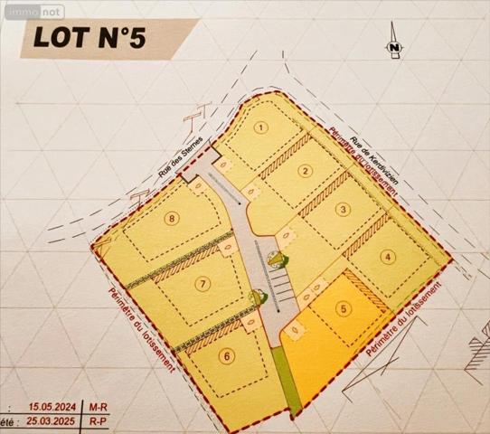 Terrain à Batir à vendre à Plougonvelin dans le Finistère (29217), ref : 29031-PT-140.4