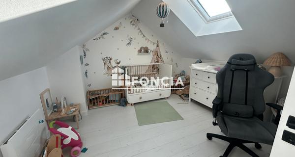 À vendre Maison 4 pièces 59.97 m² - Saint-herblain 44800
