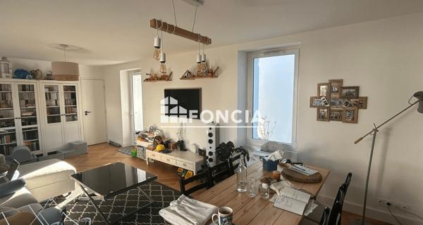 À vendre Maison 4 pièces 59.97 m² - Saint-herblain 44800
