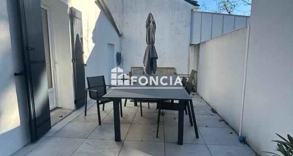 À vendre Maison 4 pièces 59.97 m² - Saint-herblain 44800