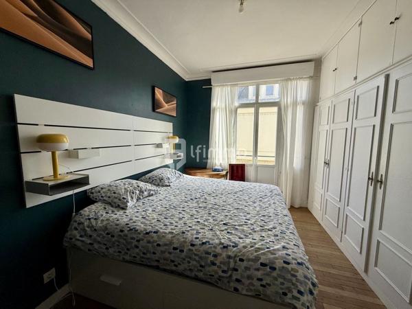 Charme et élégance pour cet appartement T3 près de la cathédrale