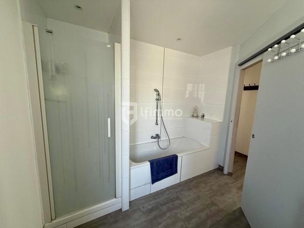 Charme et élégance pour cet appartement T3 près de la cathédrale