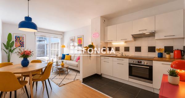 À vendre Appartement 3 pièces 60 m² - Bordeaux 33300