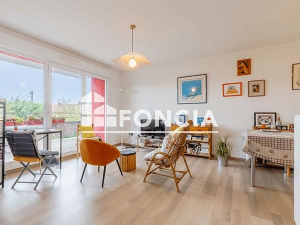 À vendre Appartement 2 pièces 46 m² - Les Sables-d'olonne 85100