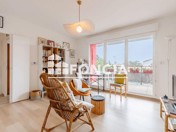 À vendre Appartement 2 pièces 46 m² - Les Sables-d'olonne 85100