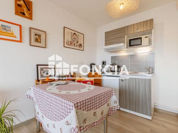 À vendre Appartement 2 pièces 46 m² - Les Sables-d'olonne 85100