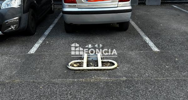 À vendre Parking - Saint-martin-d'hères 38400