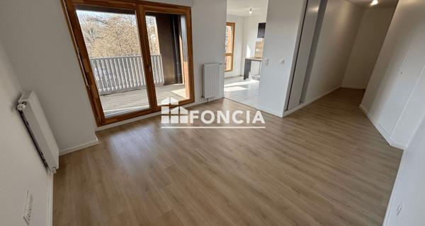 À vendre Appartement 4 pièces 82.56 m² - Saint-cyr-l'école 78210