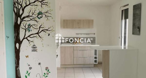 À vendre Appartement 2 pièces 53.4 m² - Rosny-sur-seine 78710