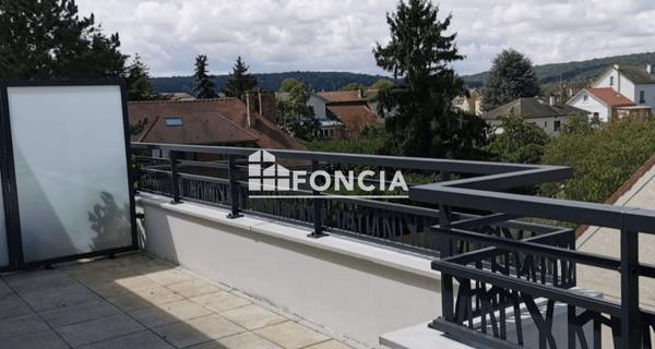 À vendre Appartement 2 pièces 53.4 m² - Rosny-sur-seine 78710