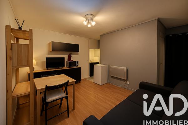 Appartement à vendre 1 pièce 17 m² Les Deux Alpes