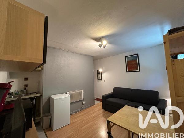Appartement à vendre 1 pièce 17 m² Les Deux Alpes