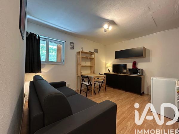Appartement à vendre 1 pièce 17 m² Les Deux Alpes