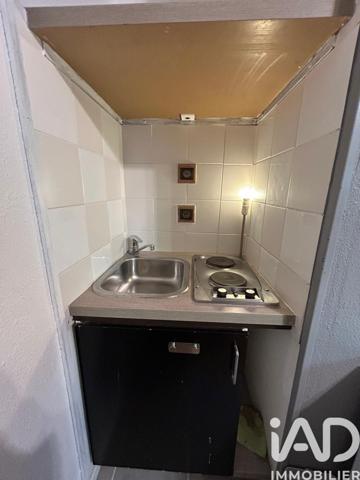 Appartement à vendre 1 pièce 17 m² Les Deux Alpes