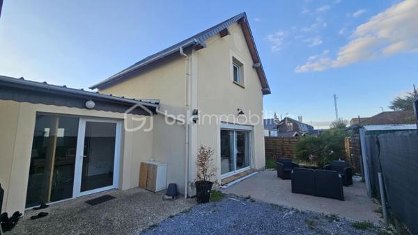 Maison de 81 m²