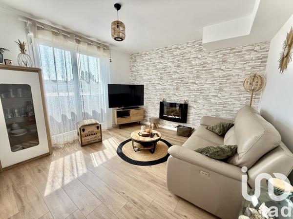 Appartement à vendre 3 pièces 58 m² Plaisir