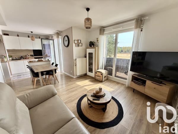 Appartement à vendre 3 pièces 58 m² Plaisir