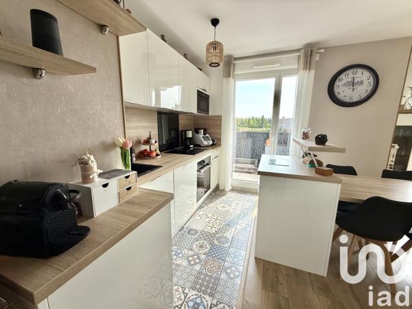 Appartement à vendre 3 pièces 58 m² Plaisir