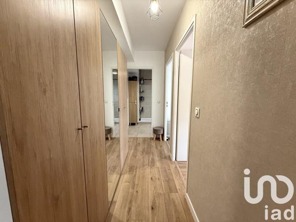 Appartement à vendre 3 pièces 58 m² Plaisir