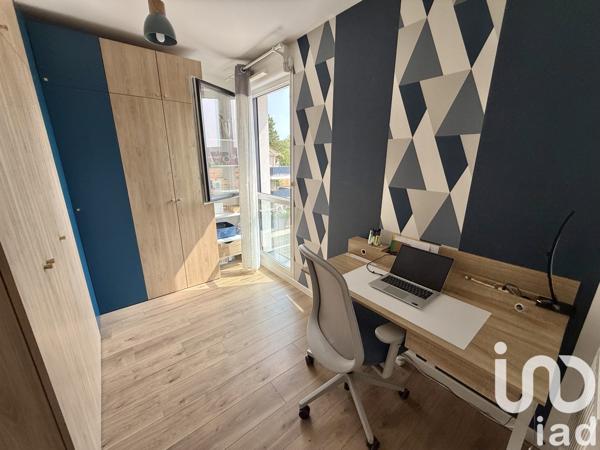 Appartement à vendre 3 pièces 58 m² Plaisir