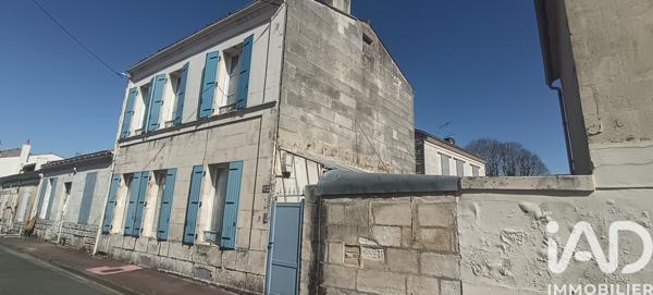 Maison à vendre 5 pièces 106,49 m² Rochefort