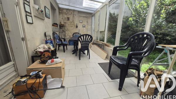 Maison à vendre 5 pièces 106,49 m² Rochefort