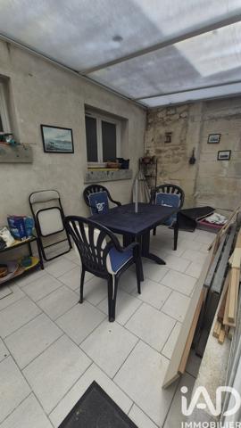 Maison à vendre 5 pièces 106,49 m² Rochefort