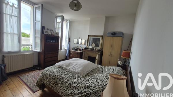 Maison à vendre 5 pièces 106,49 m² Rochefort