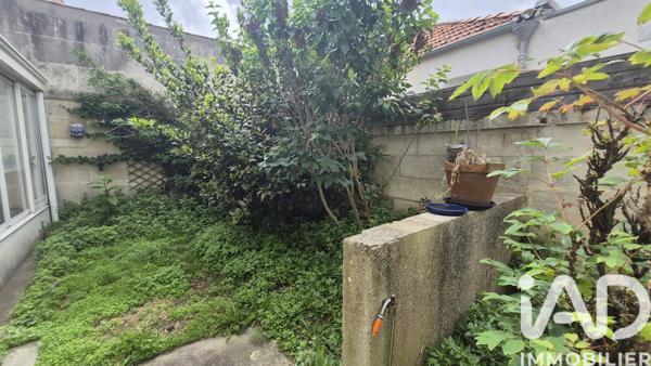 Maison à vendre 5 pièces 106,49 m² Rochefort