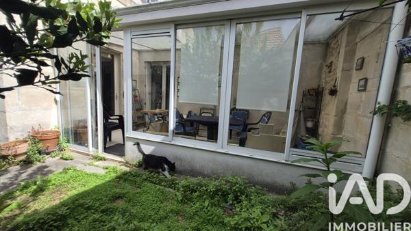 Maison à vendre 5 pièces 106,49 m² Rochefort