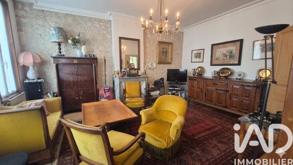 Maison à vendre 5 pièces 106,49 m² Rochefort