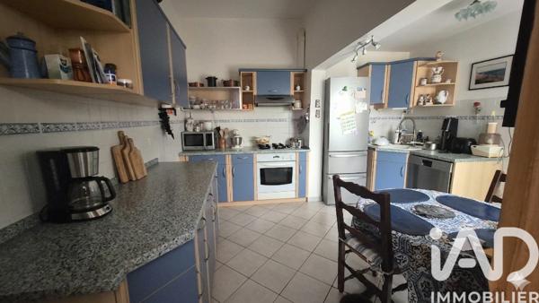 Maison à vendre 5 pièces 106,49 m² Rochefort