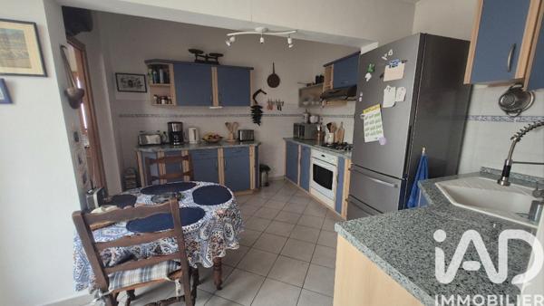 Maison à vendre 5 pièces 106,49 m² Rochefort
