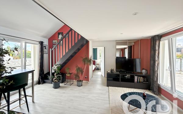 Appartement à vendre    2 pièces • 52,55 m2 Rambouillet