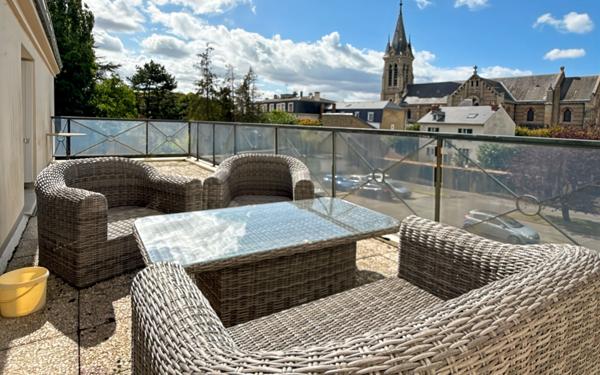 Appartement à vendre    2 pièces • 52,55 m2 Rambouillet