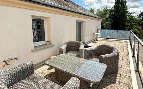 Appartement à vendre    2 pièces • 52,55 m2 Rambouillet