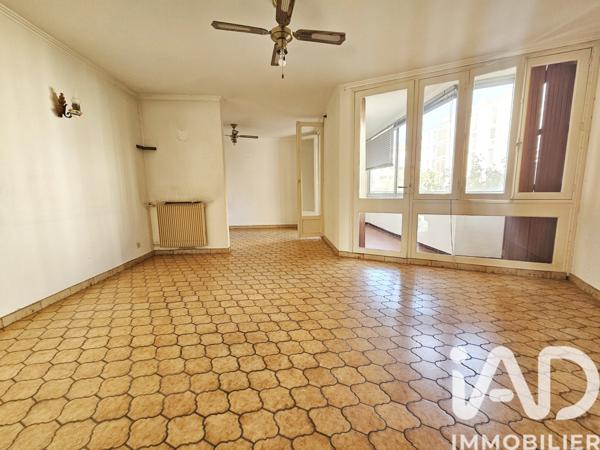 Appartement à vendre 4 pièces 88 m² Perpignan