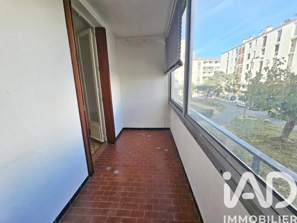 Appartement à vendre 4 pièces 88 m² Perpignan