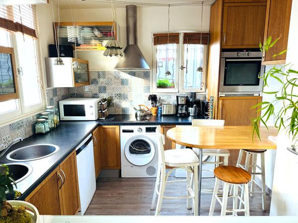 Maison Saint Germain En Laye 4 pièce(s) 93.72m2 €750 000 ** - Référence 17356