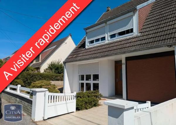 Maison à louer 5 pièces 100m²