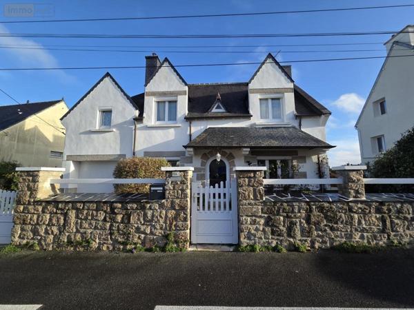 Maison à vendre à Plestin-les-Grèves dans les Côtes-d'Armor (22310), ref : 29086-1728