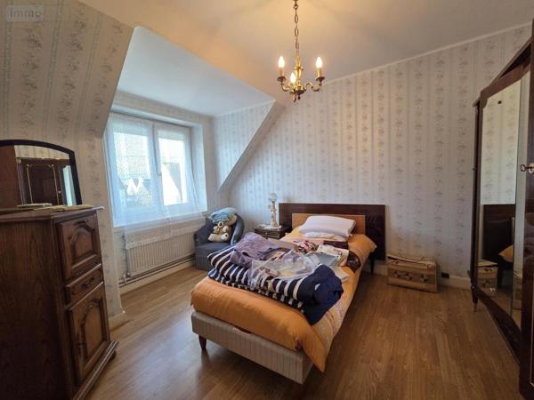 Maison à vendre à Plestin-les-Grèves dans les Côtes-d'Armor (22310), ref : 29086-1728